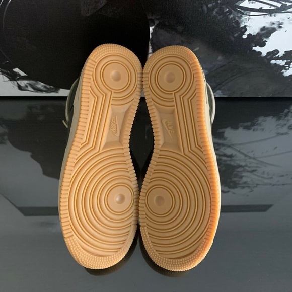 WOMENS NIKE AIR FORCE 1 HI UTILITY | NEW - Picture 6 of 8